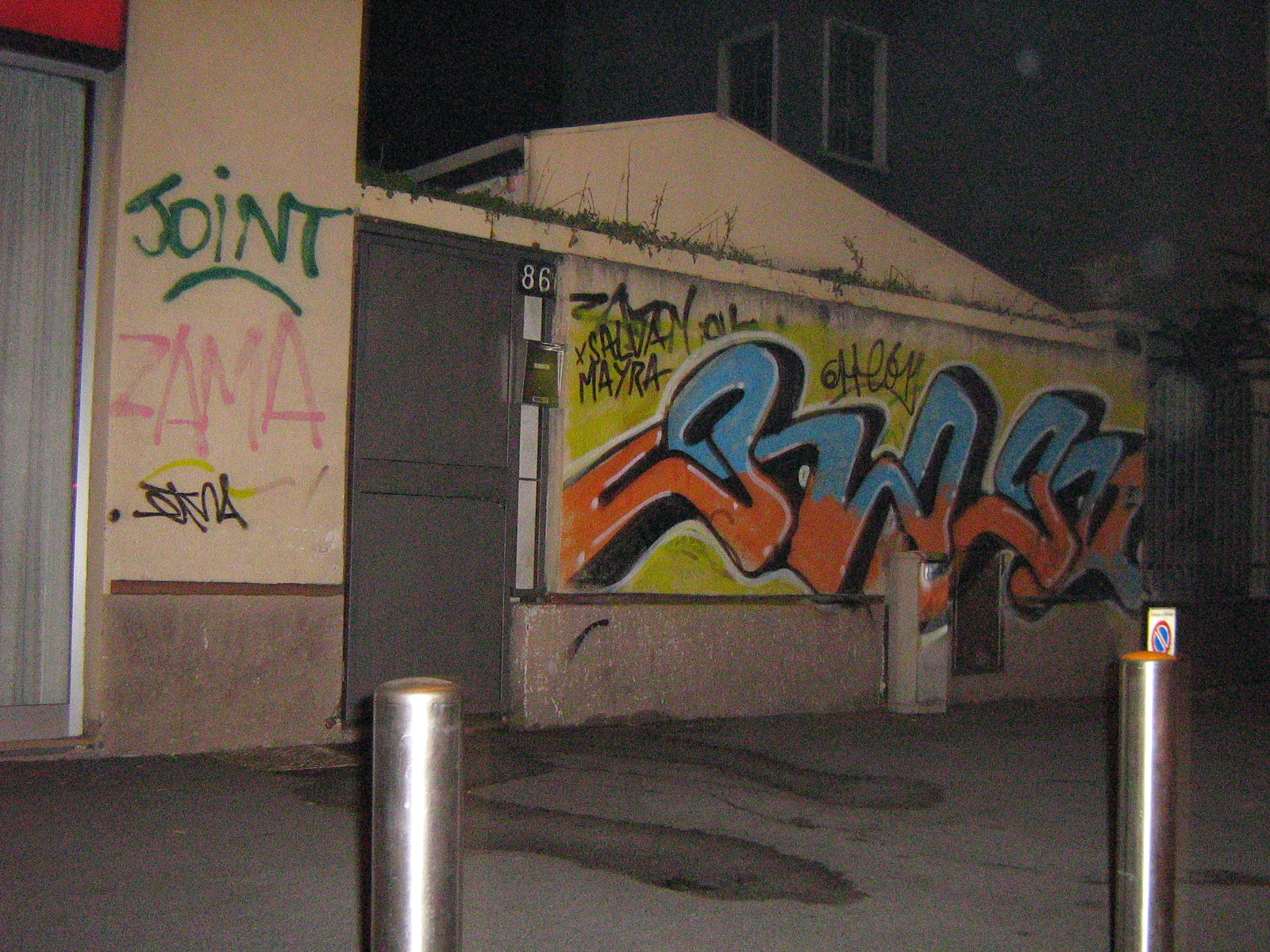 GHEG11: IN CIRCONVALLA